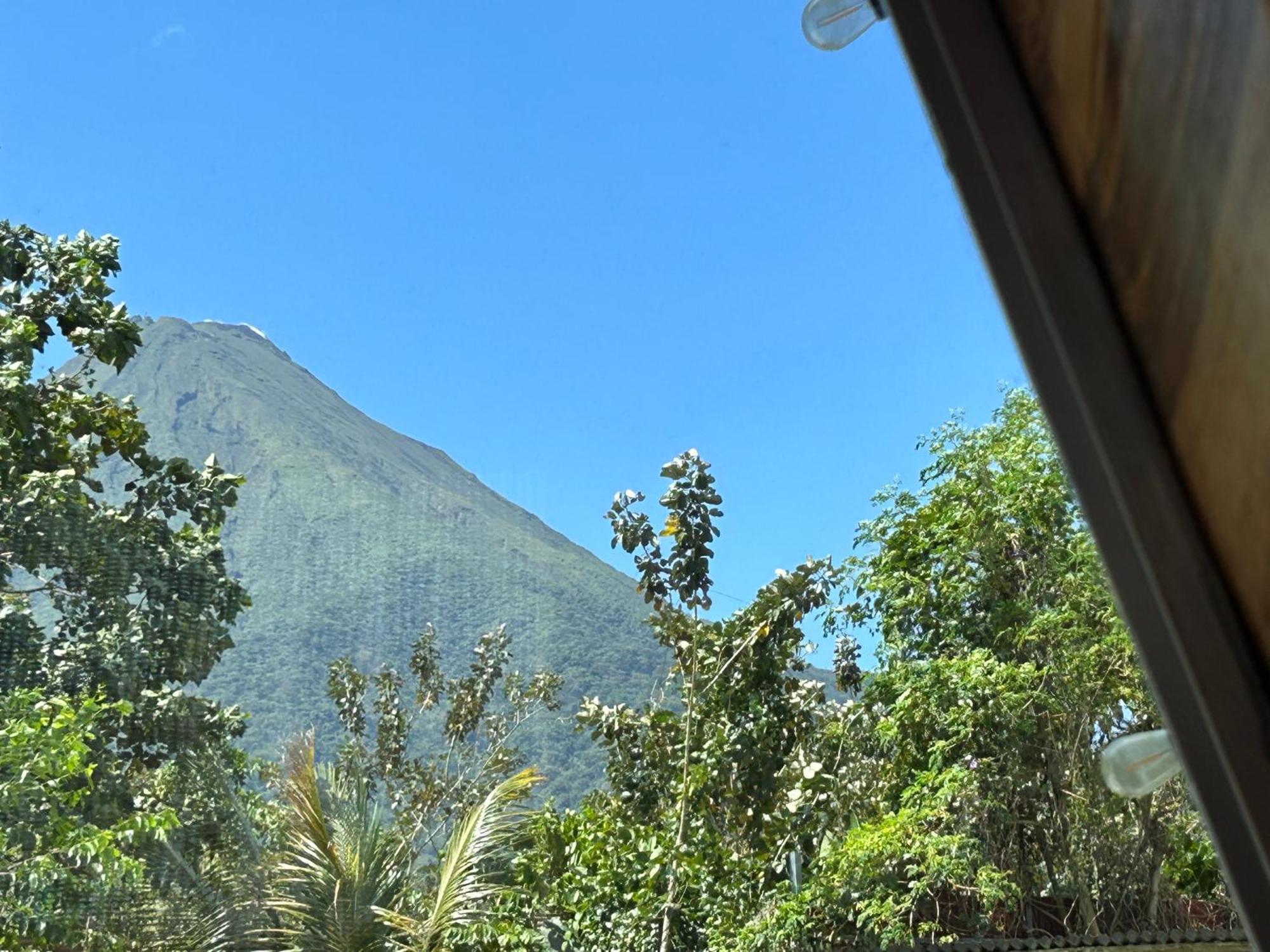 Iki Volcan Arenal With Jacuzzy La Fortuna Exteriér fotografie