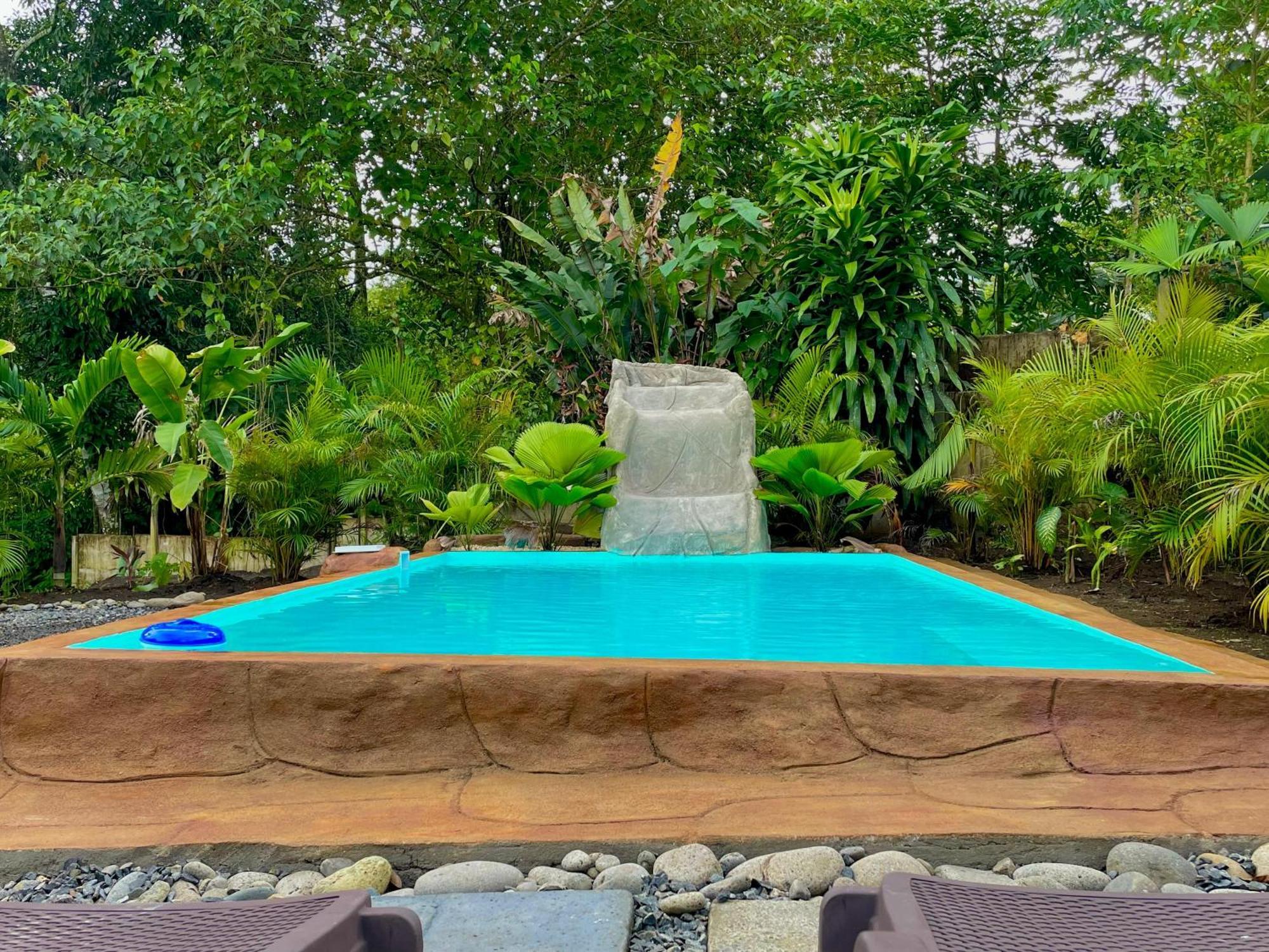 Iki Volcan Arenal With Jacuzzy La Fortuna Exteriér fotografie