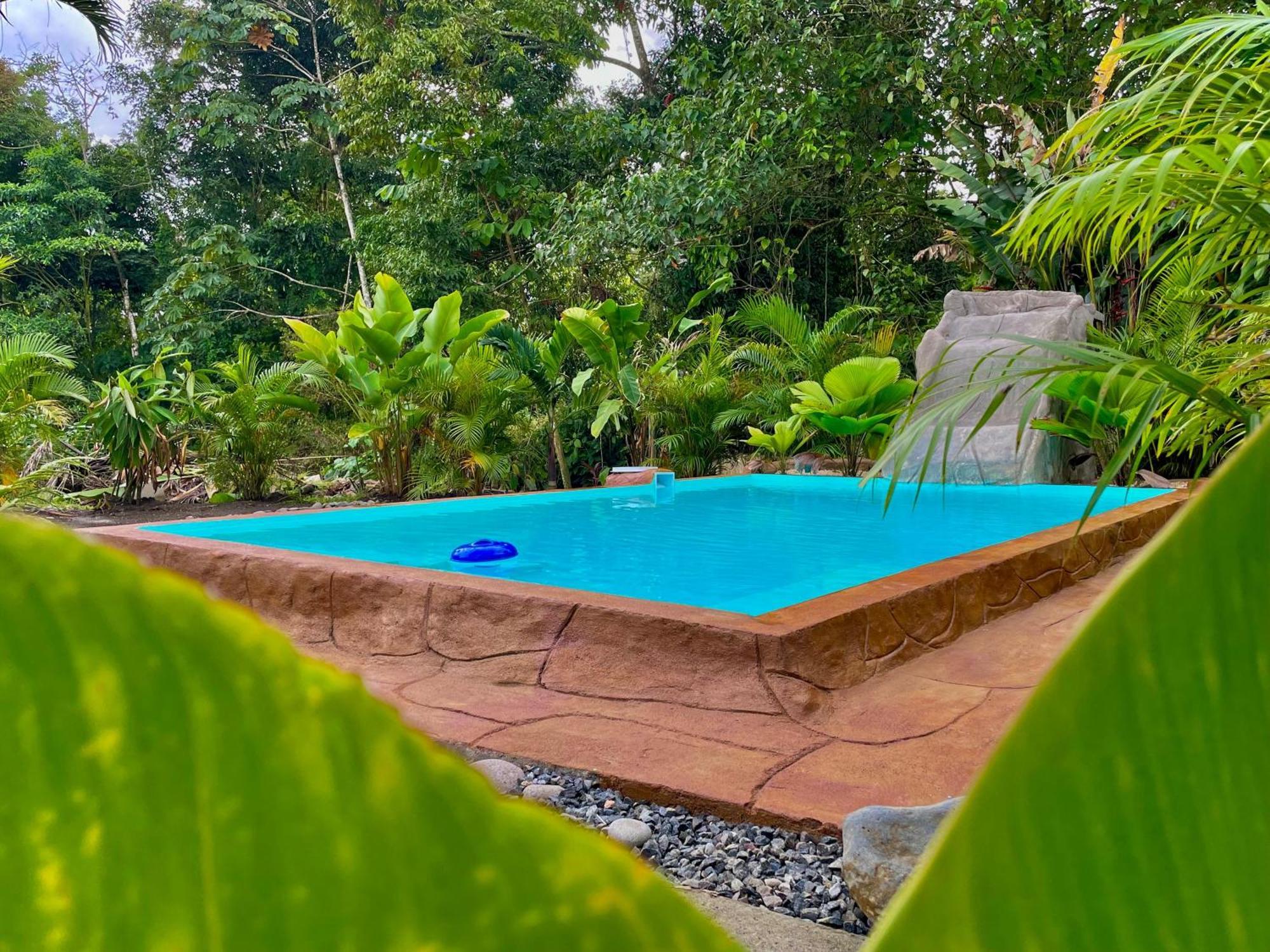 Iki Volcan Arenal With Jacuzzy La Fortuna Exteriér fotografie